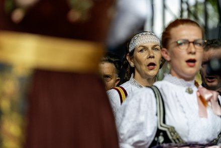 Czwartek na dużej scenie TKB w Wiśle